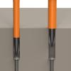 imageKlein Tools 32584INSR Precision 8in1 Screwdriver Set with Case 1000V Rated Insulated Set with Phillips Slotted and Tamperproof TORX Bits8in1