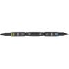imageKlein Tools 32584INSR Precision 8in1 Screwdriver Set with Case 1000V Rated Insulated Set with Phillips Slotted and Tamperproof TORX Bits8in1