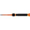 imageKlein Tools 32584INSR Precision 8in1 Screwdriver Set with Case 1000V Rated Insulated Set with Phillips Slotted and Tamperproof TORX Bits8in1 Precision