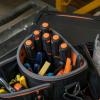 imageKlein Tools 32584INSR Precision 8in1 Screwdriver Set with Case 1000V Rated Insulated Set with Phillips Slotted and Tamperproof TORX Bits8in1 Precision