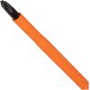 imageKlein Tools 33736INS Insulated Screwdriver Set Made in USA 1000V SlimTip Driver with Phillips Cabinet and Square Bits and a Magnetizer 6PieceOne Size