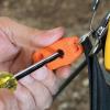 imageKlein Tools 33736INS Insulated Screwdriver Set Made in USA 1000V SlimTip Driver with Phillips Cabinet and Square Bits and a Magnetizer 6PieceOne Size