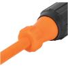 imageKlein Tools 33736INS Insulated Screwdriver Set Made in USA 1000V SlimTip Driver with Phillips Cabinet and Square Bits and a Magnetizer 6PieceOne Size