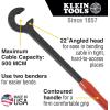 imageKlein Tools 50400 Cable Bender 12Inch Made in USA14Inch