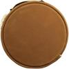 imageKlein Tools 5104CLR17 Canvas Bucket with ZipClose Top and Leather Bottom 14Inch Diameter 150Pound Load Rated Utility Bucket Natural17Inch