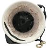 imageKlein Tools 5172PS HeavyDuty TaperedWall Bucket with 15 Inside Pockets No 4 Canvas15Pocket