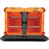 imageKlein Tools 54802MB MODbox Rolling Tool Box Heavy Duty Portable Tool Organizer with Side Mounting 10Inch Rubber Wheels Removable Handle Deep Stackable SetWire Spool Dispenser