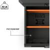 imageKlein Tools 54843MB MODbox Compact Single Drawer Box Half Width Tool Storage Drawer with Ball Bearing Slides Dividers Included PVC Foam Mat