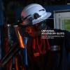 imageKlein Tools 60400T2 Type 2 Hard Hat NonVented Full Brim Class E 6Point Suspension with Accessory Mounts and Washable Padding