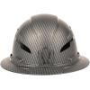 imageKlein Tools 60626 Hard Hat Vented Full Brim Premium KARBN Design Type 1 Class C Hard Hat 4Point Ratchet Suspension