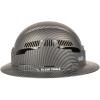 imageKlein Tools 60626 Hard Hat Vented Full Brim Premium KARBN Design Type 1 Class C Hard Hat 4Point Ratchet Suspension
