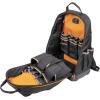 imageKlein Tools 62800BP Backpack Tool Bag Tradesman Pro ExtraLarge 40Pocket Electrician Jobsite Backpack with Molded Bottom Charging PortFullsize