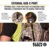 imageKlein Tools 62800BP Backpack Tool Bag Tradesman Pro ExtraLarge 40Pocket Electrician Jobsite Backpack with Molded Bottom Charging PortFullsize Camo