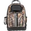 imageKlein Tools 62800BP Backpack Tool Bag Tradesman Pro ExtraLarge 40Pocket Electrician Jobsite Backpack with Molded Bottom Charging PortFullsize Camo