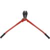 imageKlein Tools 63324 Bolt Cutter Steel Handle 24Inch30Inch