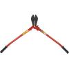 imageKlein Tools 63324 Bolt Cutter Steel Handle 24Inch30Inch
