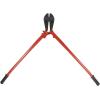 imageKlein Tools 63324 Bolt Cutter Steel Handle 24Inch42Inch