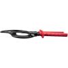 imageKlein Tools 63711 Wire Cable Cutter with Open Front Loading Jaws Cuts 600 MCM Copper 750 MCM Aluminum1000 MCM CopperAluminum