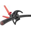 imageKlein Tools 63711 Wire Cable Cutter with Open Front Loading Jaws Cuts 600 MCM Copper 750 MCM Aluminum1000 MCM CopperAluminum