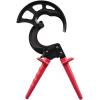 imageKlein Tools 63711 Wire Cable Cutter with Open Front Loading Jaws Cuts 600 MCM Copper 750 MCM Aluminum1000 MCM CopperAluminum