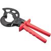 imageKlein Tools 63711 Wire Cable Cutter with Open Front Loading Jaws Cuts 600 MCM Copper 750 MCM Aluminum1000 MCM CopperAluminum