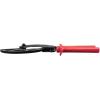 imageKlein Tools 63711 Wire Cable Cutter with Open Front Loading Jaws Cuts 600 MCM Copper 750 MCM Aluminum1000 MCM CopperAluminum