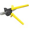 imageKlein Tools 63711 Wire Cable Cutter with Open Front Loading Jaws Cuts 600 MCM Copper 750 MCM Aluminum400 MCM Copper600 MCM Aluminum336 MCM ACSR