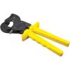 imageKlein Tools 63711 Wire Cable Cutter with Open Front Loading Jaws Cuts 600 MCM Copper 750 MCM Aluminum400 MCM Copper600 MCM Aluminum336 MCM ACSR
