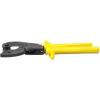 imageKlein Tools 63711 Wire Cable Cutter with Open Front Loading Jaws Cuts 600 MCM Copper 750 MCM Aluminum400 MCM Copper600 MCM Aluminum336 MCM ACSR