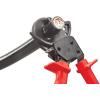 imageKlein Tools 63711 Wire Cable Cutter with Open Front Loading Jaws Cuts 600 MCM Copper 750 MCM Aluminum600 MCM Copper750MCM Aluminum