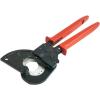 imageKlein Tools 63711 Wire Cable Cutter with Open Front Loading Jaws Cuts 600 MCM Copper 750 MCM AluminumACSR  477 MCM