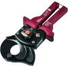 imageKlein Tools 63711 Wire Cable Cutter with Open Front Loading Jaws Cuts 600 MCM Copper 750 MCM AluminumCompact
