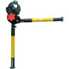 imageKlein Tools 63711 Wire Cable Cutter with Open Front Loading Jaws Cuts 600 MCM Copper 750 MCM AluminumHeavy Duty