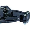 imageKlein Tools 63711 Wire Cable Cutter with Open Front Loading Jaws Cuts 600 MCM Copper 750 MCM AluminumHeavy Duty