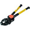 imageKlein Tools 63711 Wire Cable Cutter with Open Front Loading Jaws Cuts 600 MCM Copper 750 MCM AluminumHeavy Duty