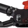 imageKlein Tools 63711 Wire Cable Cutter with Open Front Loading Jaws Cuts 600 MCM Copper 750 MCM AluminumHeavy Duty
