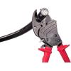imageKlein Tools 63711 Wire Cable Cutter with Open Front Loading Jaws Cuts 600 MCM Copper 750 MCM AluminumOpen Jaw  600 MCM Copper750MCM Aluminum