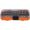 imageKlein Tools 65400 KNECT 15Piece Pass Through Socket Set SAE Impact Socket Set with MODbox Case Sockets Bits Accessories and 38Inch Drive Adapter