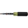 imageKlein Tools 80019 Tool Set MultiBit Screwdriver and Nut Driver Tool Kit 30 Different Industrial Strength Bits and Sizes 4Piece9in1 Nut Driver