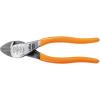 imageKlein Tools 80020 Plier Set Made in USA Linemans Pliers Diagonal Cutters and Needle Nose Pliers Induction Hardened Knives 3Piece7Inch