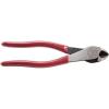 imageKlein Tools 80020 Plier Set Made in USA Linemans Pliers Diagonal Cutters and Needle Nose Pliers Induction Hardened Knives 3Piece8Inch