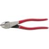 imageKlein Tools 80020 Plier Set Made in USA Linemans Pliers Diagonal Cutters and Needle Nose Pliers Induction Hardened Knives 3Piece8Inch Kit