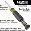 imageKlein Tools 80066 Precision Driver Kit with MultiBit Screwdriver and AllinOne Repair Tool Kit with 39 Bits for Apple Products 2PieceScrewdriver Set and 15in1 Screwdriver