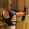 imageKlein Tools 83226 Linemans 26Ounce Claw Milled Hammer Fiberglass Handle Heavy Duty for Utility Poles Milled Face High Visibility Orange18 oz