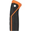 imageKlein Tools 83226 Linemans 26Ounce Claw Milled Hammer Fiberglass Handle Heavy Duty for Utility Poles Milled Face High Visibility Orange18 oz