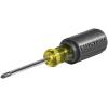 imageKlein Tools 85148 Screwdriver Set with Magnetizer  Demagnetizer for Magnetic Tips Flathead and Phillips Home Improvement 9Piece5Piece Screwdriver Set