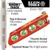 imageKlein Tools 85191 Screwdriver  Conduit Reamer Made in USA Reaming Screwdriver for 12 34 and 1Inch ThinWall ConduitReaming Driver Kit