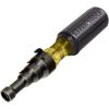 imageKlein Tools 85191 Screwdriver  Conduit Reamer Made in USA Reaming Screwdriver for 12 34 and 1Inch ThinWall ConduitReaming Driver Kit