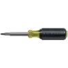 imageKlein Tools 85191 Screwdriver  Conduit Reamer Made in USA Reaming Screwdriver for 12 34 and 1Inch ThinWall ConduitReaming Driver Kit