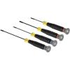 imageKlein Tools 85617 Mini Precision Screwdriver Set Slotted Phillips TORX CushionGrip Handles Ideal for Terminal Blocks ElectronicsScrewdriver Set